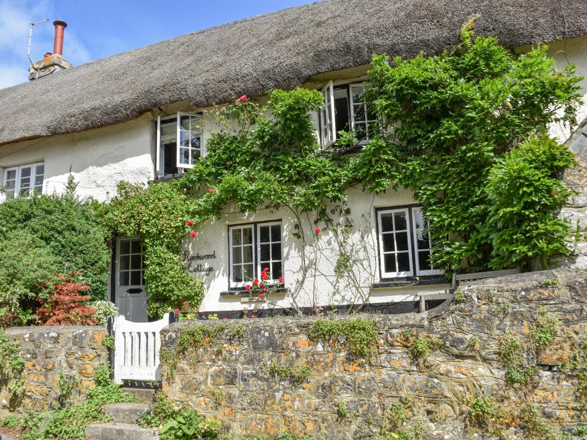Villa Rookwood à Exeter Extérieur photo