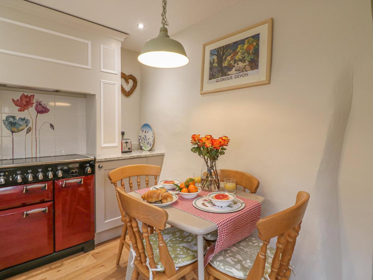 Villa Rookwood à Exeter Extérieur photo